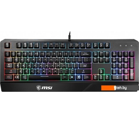- Клавиатуры MSI Vigor GK20 - Vigor GK20