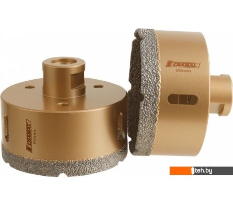  - Коронки Diamal DMA80 - DMA80