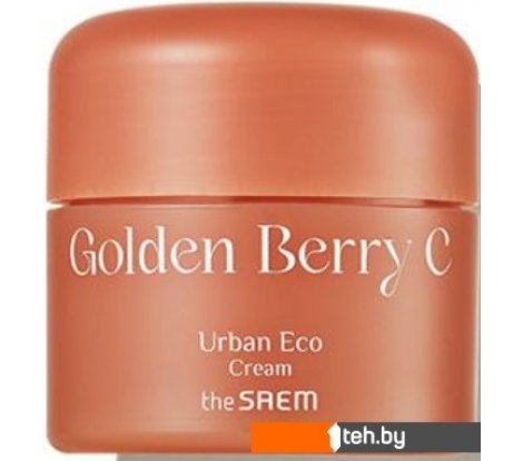  - Косметика по уходу за лицом The Saem Крем для лица Urban Eco Golden Berry C Cream (50 мл) - Крем для лица Urban Eco Golden Berry C Cream (50 мл)