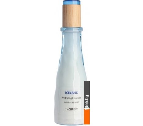  - Косметика по уходу за лицом The Saem Эмульсия для лица Iceland Hydrating Emulsion (140 мл) - Эмульсия для лица Iceland Hydrating Emulsion (140 мл)