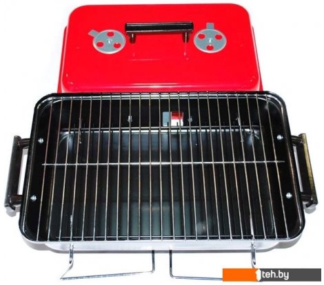  - Мангалы, грили, барбекю ZEZ Sport SK-13HS - SK-13HS