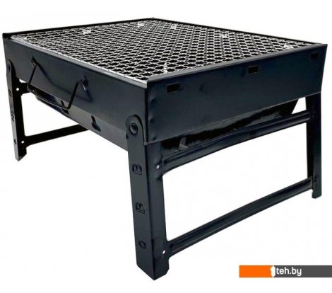  - Мангалы, грили, барбекю ZEZ Sport SK-2004B - SK-2004B