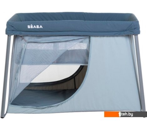  - Детские манежи Beaba Lit Parapluie 3 в 1 Mineral Gris 946001 - Lit Parapluie 3 в 1 Mineral Gris 946001