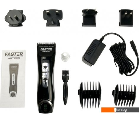  - Машинки для стрижки волос Artero Faster - Faster