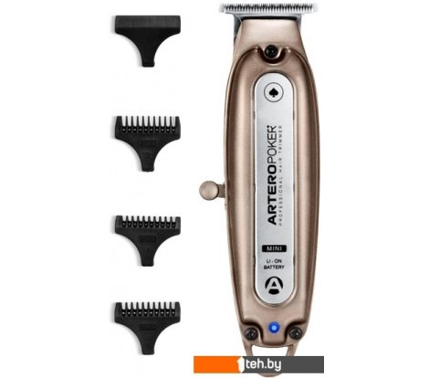  - Машинки для стрижки волос Artero Poker Mini+ - Poker Mini+