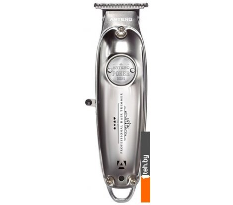  - Машинки для стрижки волос Artero Poker Silver Mini - Poker Silver Mini