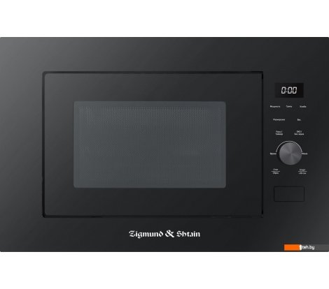  - Микроволновые печи Zigmund & Shtain BMO 24 B - BMO 24 B