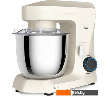  - Кухонные комбайны, машины и планетарные миксеры BQ MX342 (ivory) - MX342 (ivory)