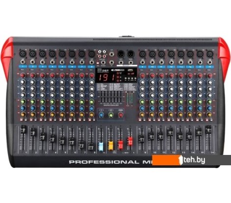  - Микшерные пульты и консоли Biema LX16 - LX16