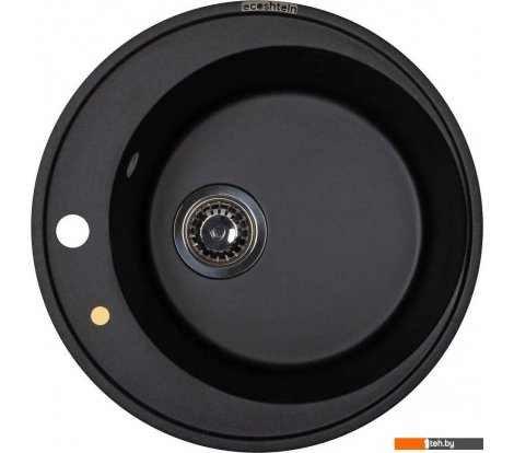  - Кухонные мойки Ecoshtein Kreis 500 (антрацит) - Kreis 500 (антрацит)