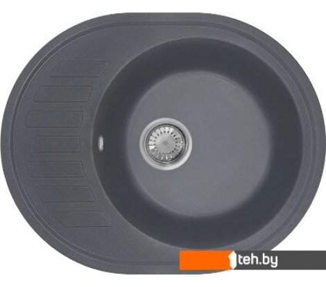  - Кухонные мойки Granrus GR-620 (антрацит) - GR-620 (антрацит)