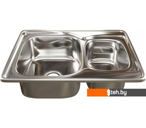  - Кухонные мойки Mixline 538197 (левая, полированная, 0.8 мм) - 538197 (левая, полированная, 0.8 мм)