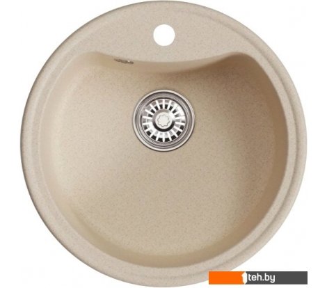  - Кухонные мойки Mixline ML-GM09 551800 (бежевый) - ML-GM09 551800 (бежевый)