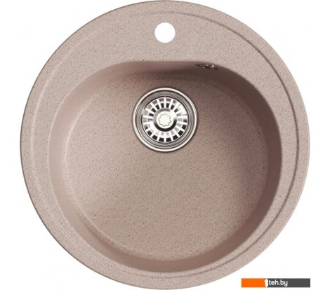 - Кухонные мойки Mixline ML-GM11 551819 (песочный) - ML-GM11 551819 (песочный)