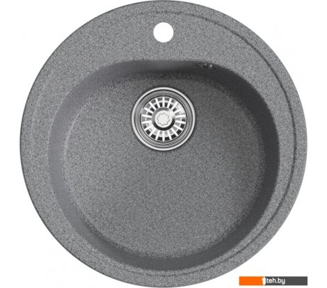  - Кухонные мойки Mixline ML-GM11 551822 (темно-серый) - ML-GM11 551822 (темно-серый)