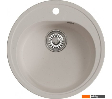  - Кухонные мойки Mixline ML-GM11 551825 (белый) - ML-GM11 551825 (белый)