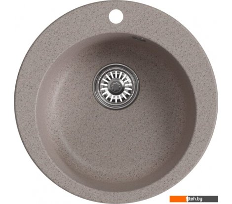  - Кухонные мойки Mixline ML-GM13 551888 (песочный) - ML-GM13 551888 (песочный)