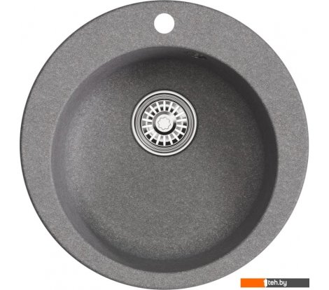  - Кухонные мойки Mixline ML-GM13 551896 (графитовый) - ML-GM13 551896 (графитовый)