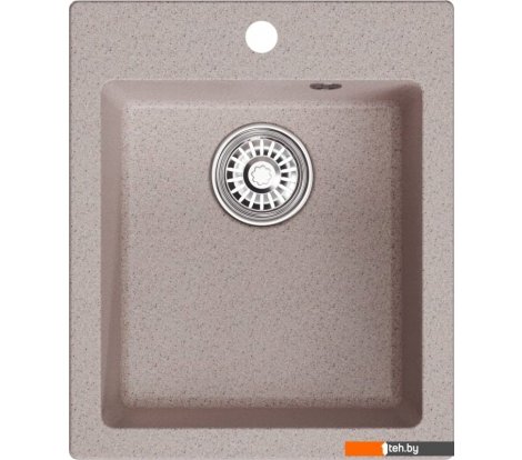  - Кухонные мойки Mixline ML-GM14 551900 (песочный) - ML-GM14 551900 (песочный)