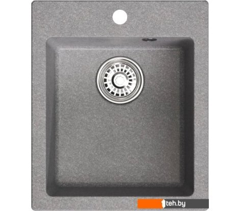  - Кухонные мойки Mixline ML-GM14 551908 (графит) - ML-GM14 551908 (графит)