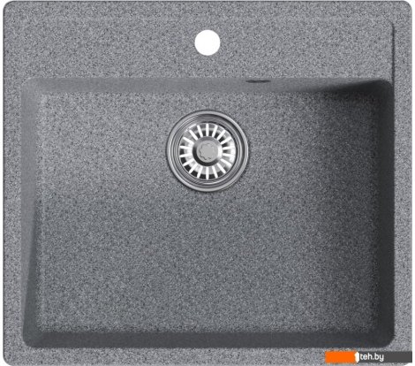  - Кухонные мойки Mixline ML-GM15 551915 (темно-серый) - ML-GM15 551915 (темно-серый)