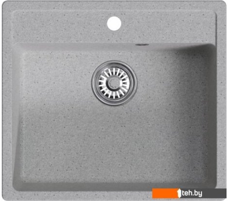  - Кухонные мойки Mixline ML-GM15 551916 (серый) - ML-GM15 551916 (серый)