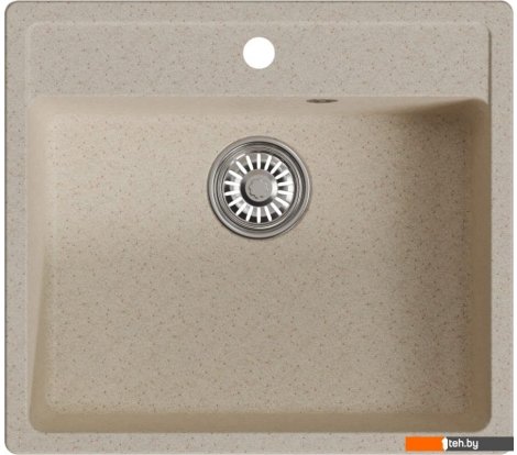  - Кухонные мойки Mixline ML-GM15 551917 (бежевый) - ML-GM15 551917 (бежевый)