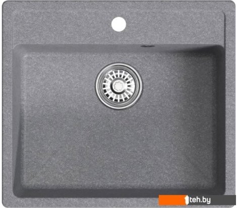  - Кухонные мойки Mixline ML-GM15 551920 (графитовый) - ML-GM15 551920 (графитовый)