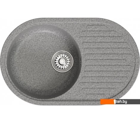  - Кухонные мойки Mixline ML-GM16 551927 (темно-серый) - ML-GM16 551927 (темно-серый)