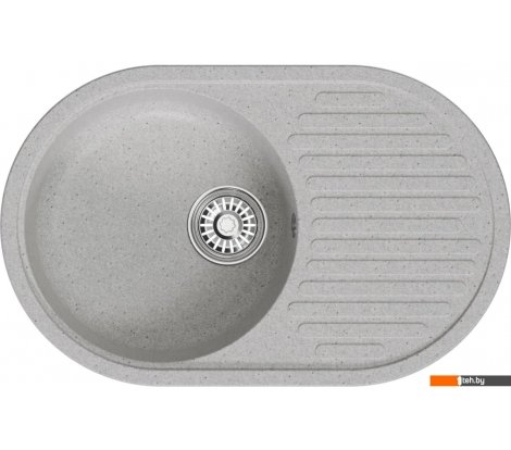  - Кухонные мойки Mixline ML-GM16 551928 (серый) - ML-GM16 551928 (серый)