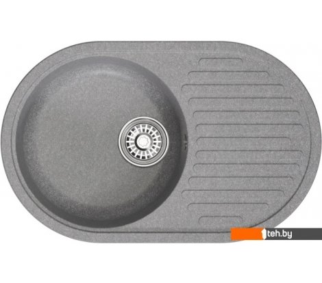  - Кухонные мойки Mixline ML-GM16 551932 (графит) - ML-GM16 551932 (графит)