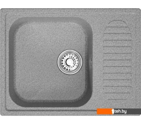  - Кухонные мойки Mixline ML-GM18 551971 (темно-серый) - ML-GM18 551971 (темно-серый)