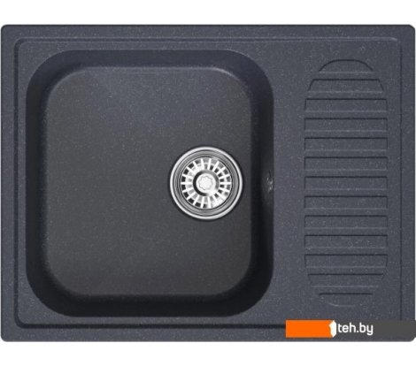  - Кухонные мойки Mixline ML-GM18 551977 (антрацит) - ML-GM18 551977 (антрацит)