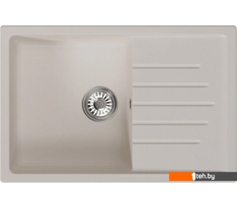  - Кухонные мойки Mixline ML-GM19 551986 (белый) - ML-GM19 551986 (белый)