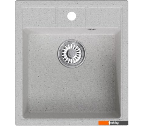  - Кухонные мойки Mixline ML-GM28 552098 (серый) - ML-GM28 552098 (серый)