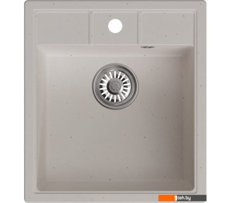  - Кухонные мойки Mixline ML-GM28 552181 (белый) - ML-GM28 552181 (белый)