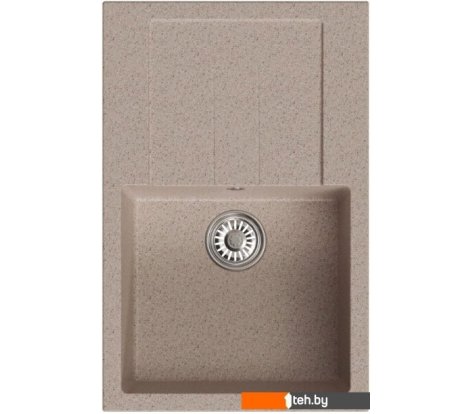  - Кухонные мойки Mixline ML-GM31 552187 (песочный) - ML-GM31 552187 (песочный)