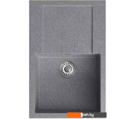  - Кухонные мойки Mixline ML-GM31 552195 (графит) - ML-GM31 552195 (графит)