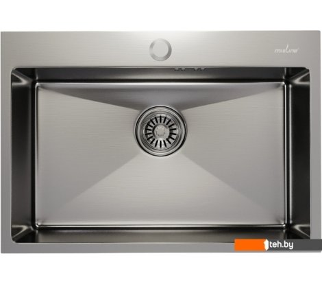 - Кухонные мойки Mixline 547237 (сатин, 3 мм) - 547237 (сатин, 3 мм)