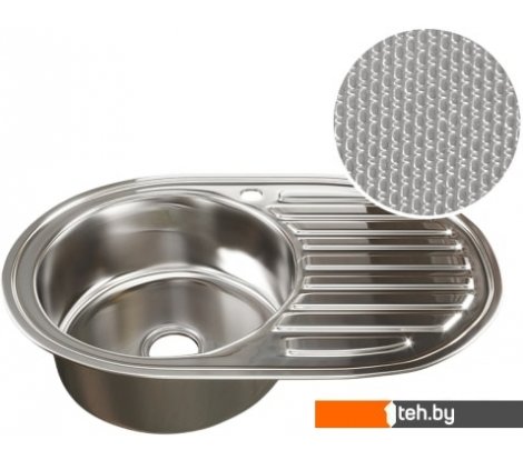  - Кухонные мойки Mixline 532304 - 532304