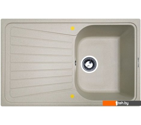  - Кухонные мойки Zigmund & Shtain Klassisch 790 (осенняя трава) - Klassisch 790 (осенняя трава)
