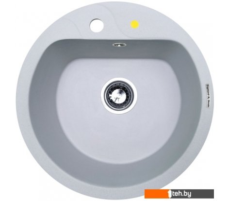  - Кухонные мойки Zigmund & Shtain Kreis 505F (млечный путь) - Kreis 505F (млечный путь)