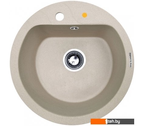  - Кухонные мойки Zigmund & Shtain Kreis 505F (осенняя трава) - Kreis 505F (осенняя трава)