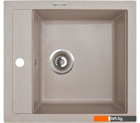  - Кухонные мойки Zigmund & Shtain Platz 465 (осенняя трава) - Platz 465 (осенняя трава)