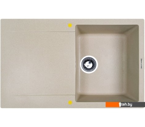  - Кухонные мойки Zigmund & Shtain Rechteck 775 (осенняя трава) - Rechteck 775 (осенняя трава)