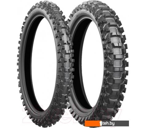 - Мотоциклетные шины Bridgestone Battlecross X20 80/100R21 51M - Battlecross X20 80/100R21 51M