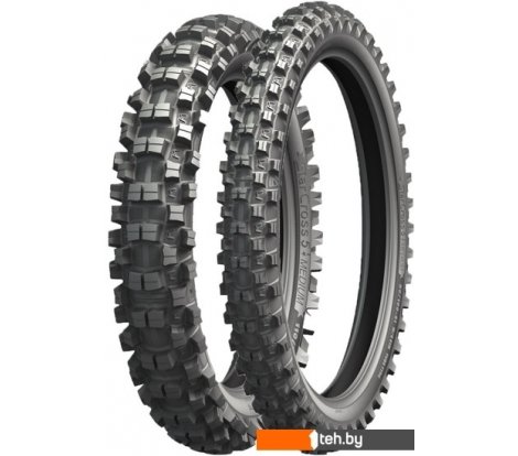  - Мотоциклетные шины Michelin Starcross 5 Medium 70/100R17 40M TT - Starcross 5 Medium 70/100R17 40M TT