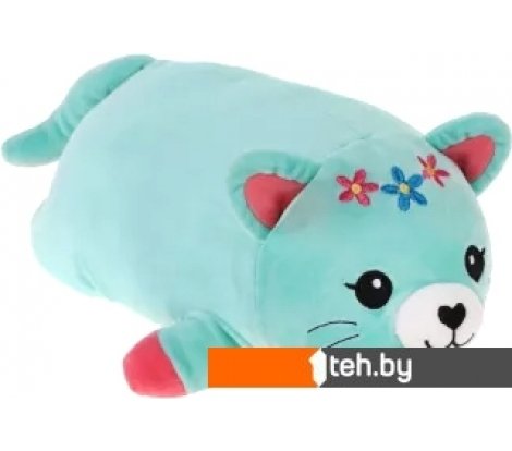  - Мягкие игрушки Fluffy Family Котенок Сплюшка 681946 - Котенок Сплюшка 681946