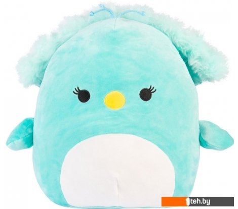  - Мягкие игрушки Squishmallows Павлин Тиффани 39444 - Павлин Тиффани 39444