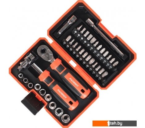  - Наборы инструментов Patriot SPS-38 (38 предметов) - SPS-38 (38 предметов)